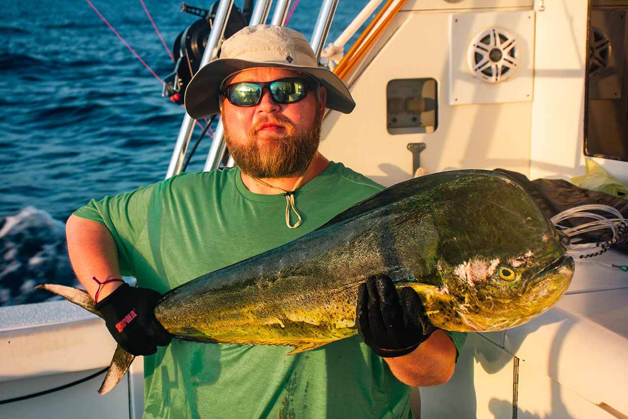 Cabo All Inclusive Fishing Trip for Beginners