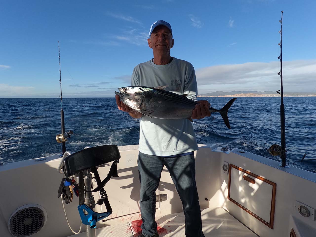 Cabo Deep Sea Fishing June