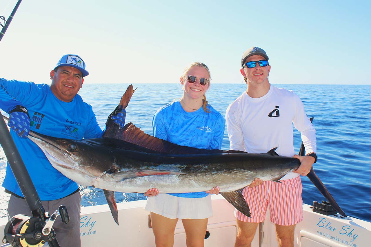 Cabo Deep Sea Fishing June