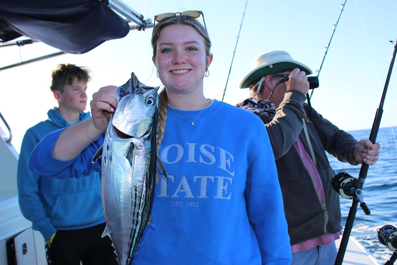 Cabo Deep Sea Fishing May Reservations