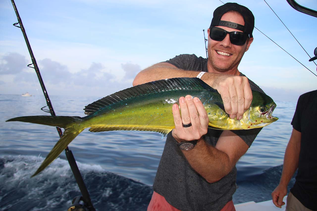 Cabo Dorado Fishing June