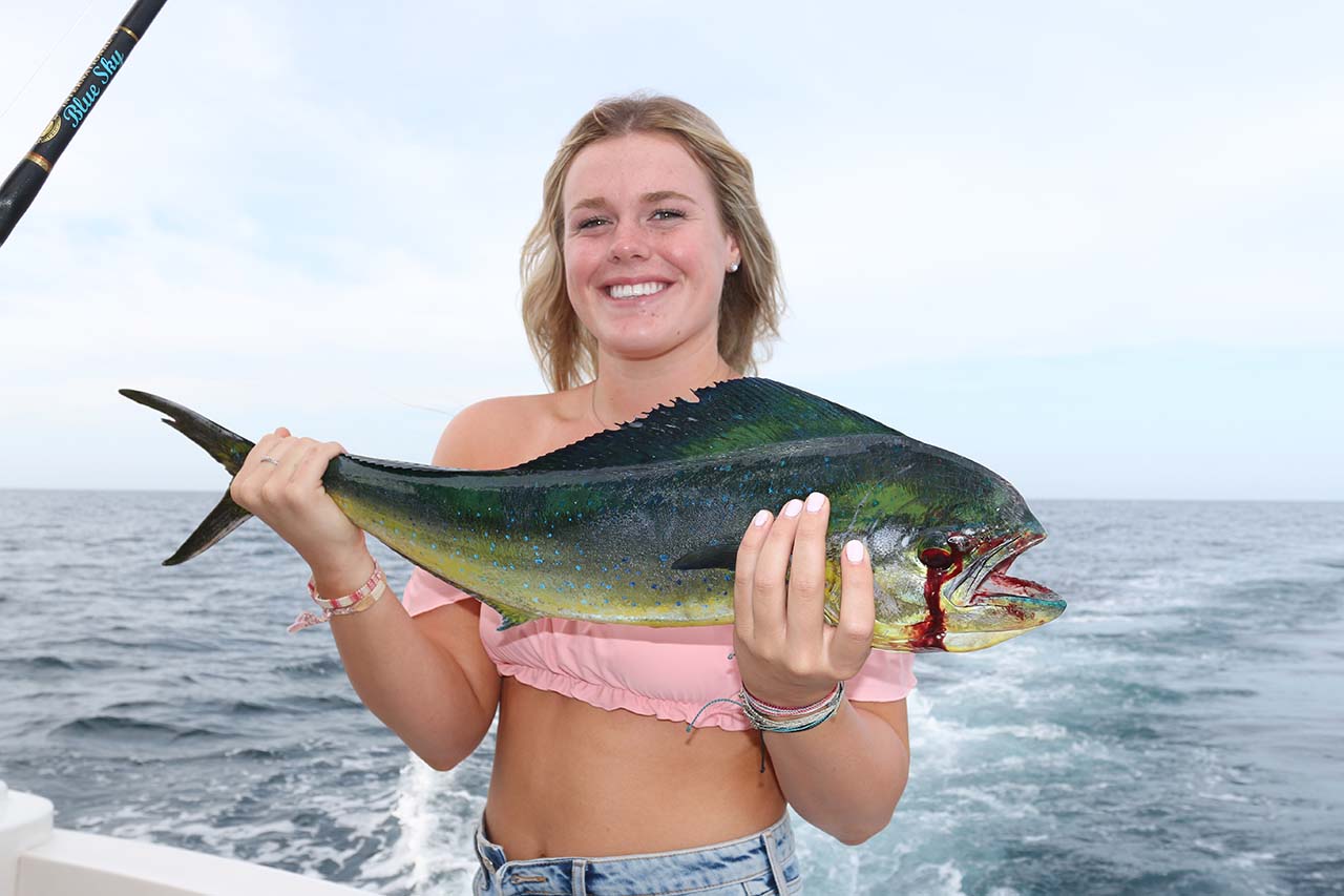 Cabo Dorado Fishing May Trips