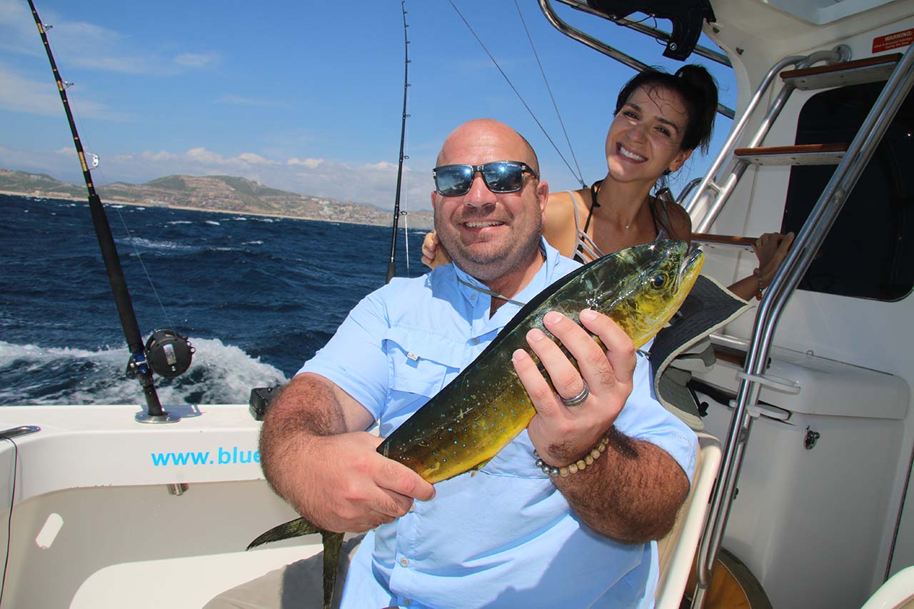 Cabo Dorado Fishing May Trips