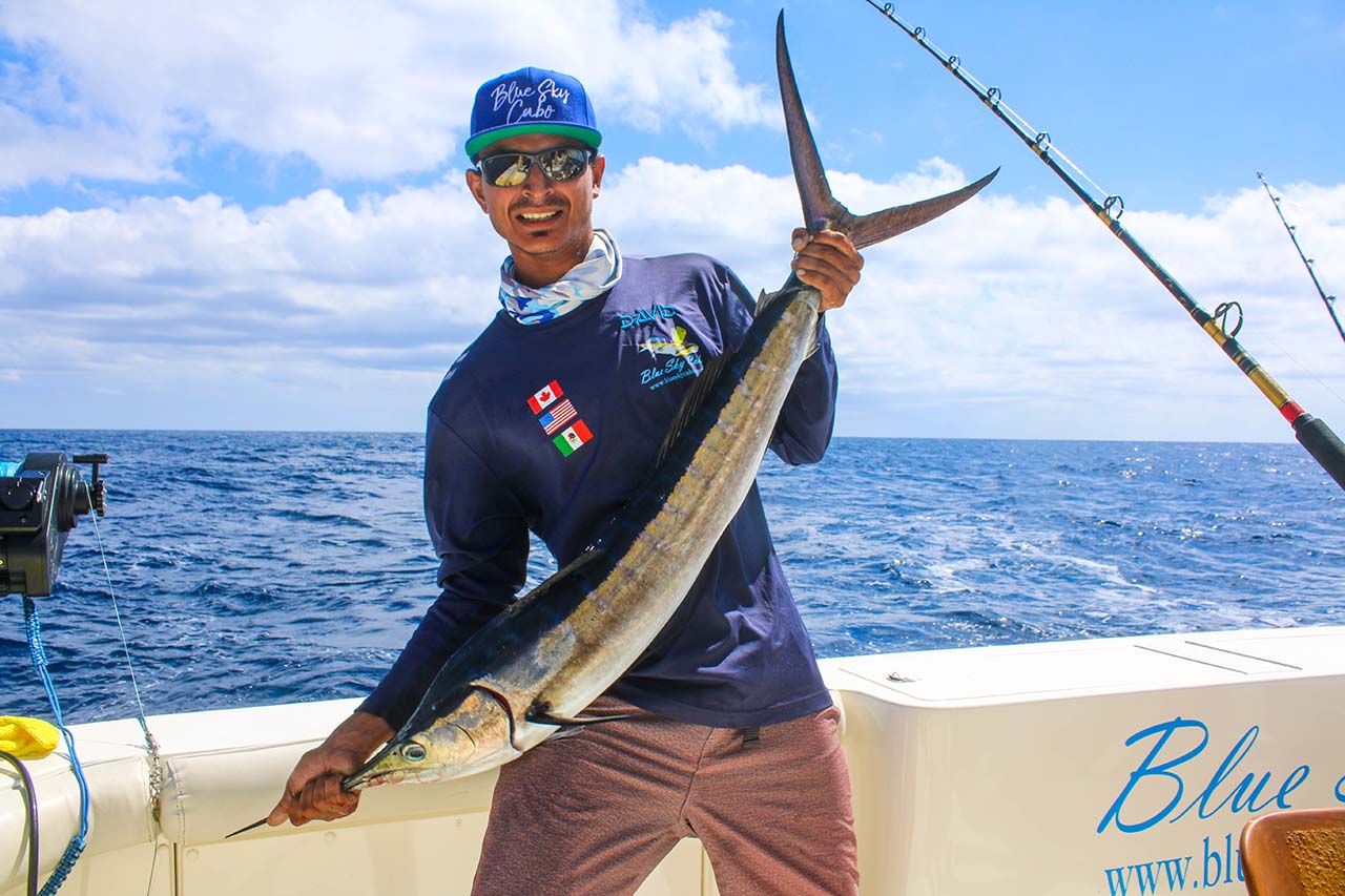 Cabo Fishing Calendar June