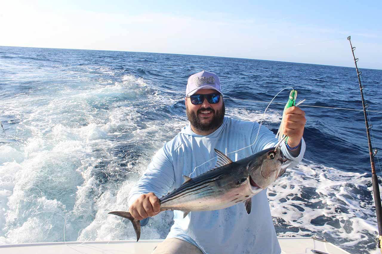 Cabo Fishing Calendar June