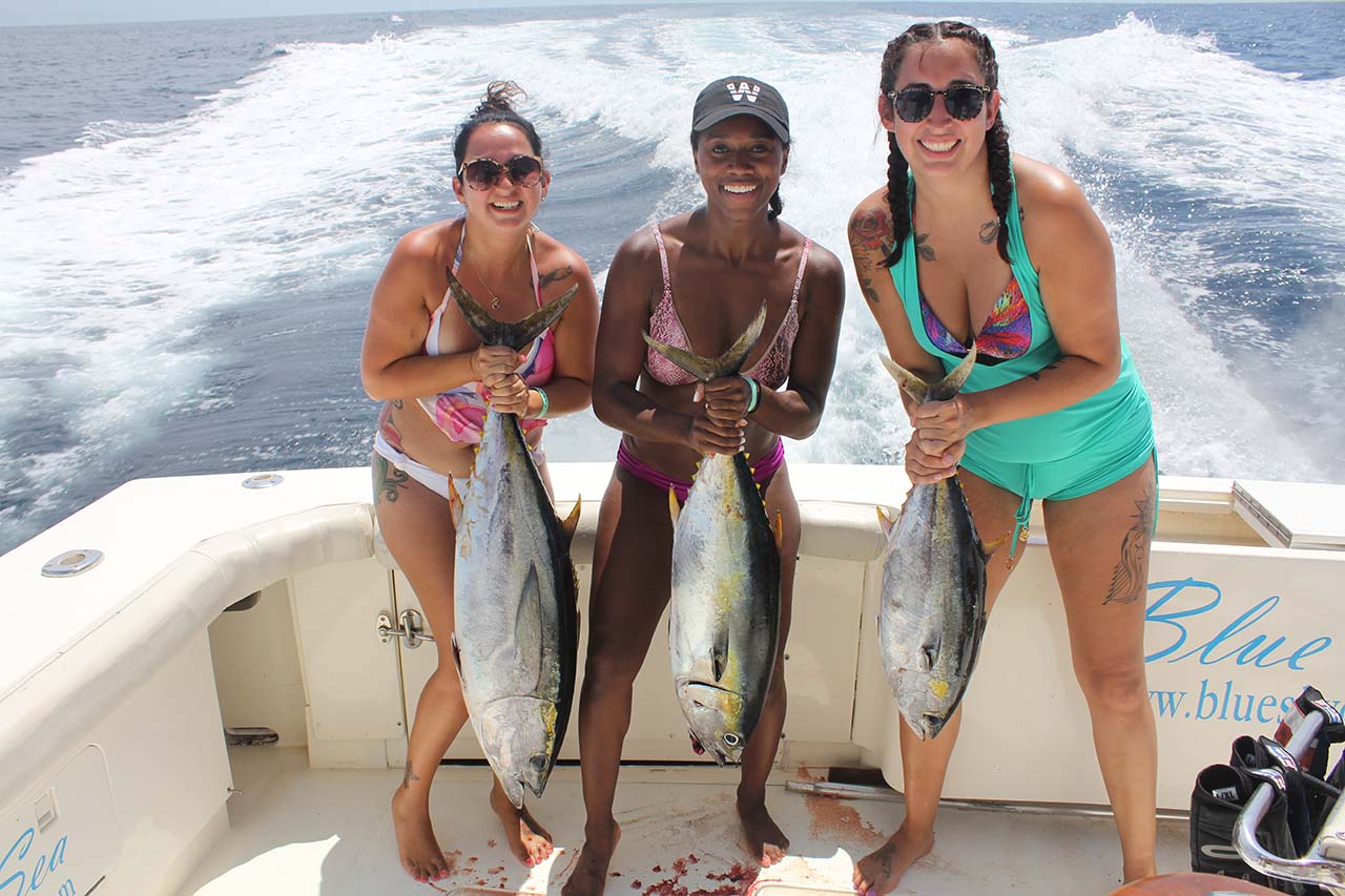 Cabo Fishing Calendar May Booking