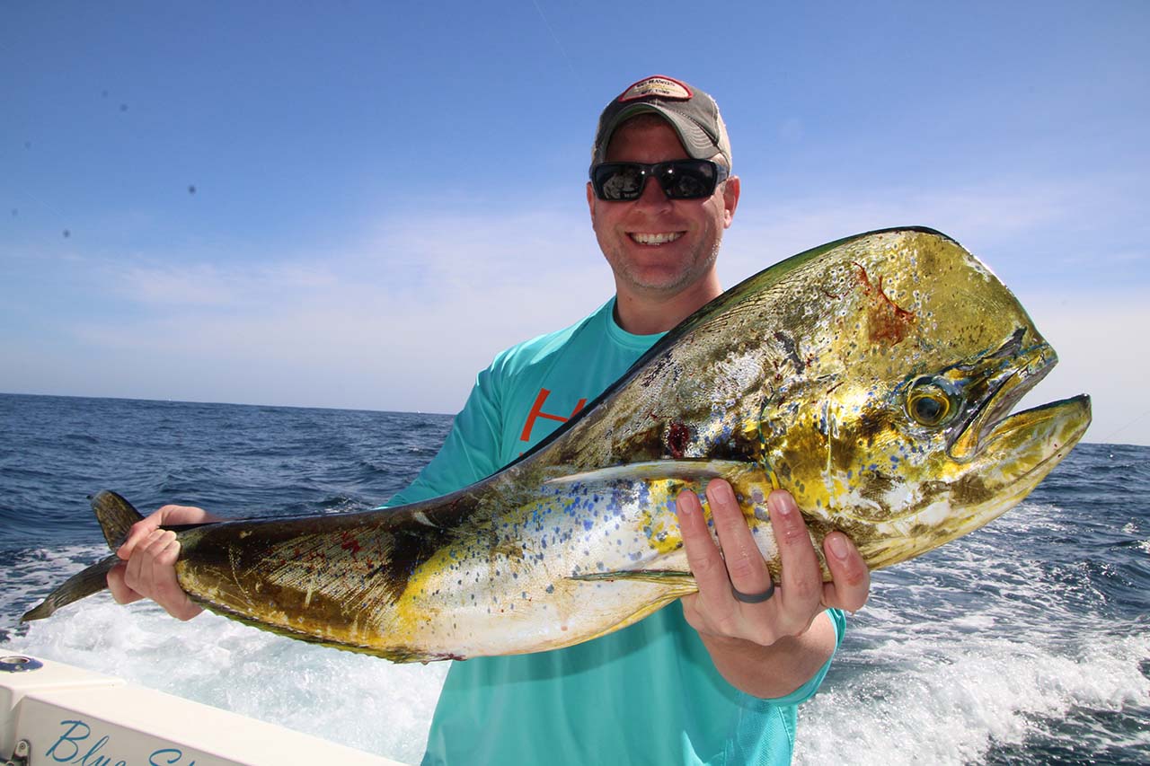 Cabo Fishing Charter