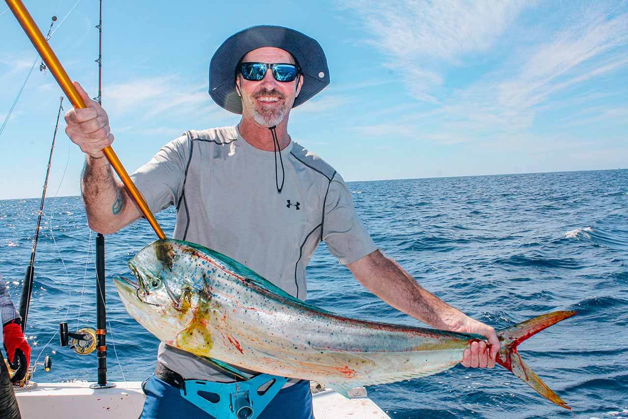 Cabo Fishing Charter Full Day