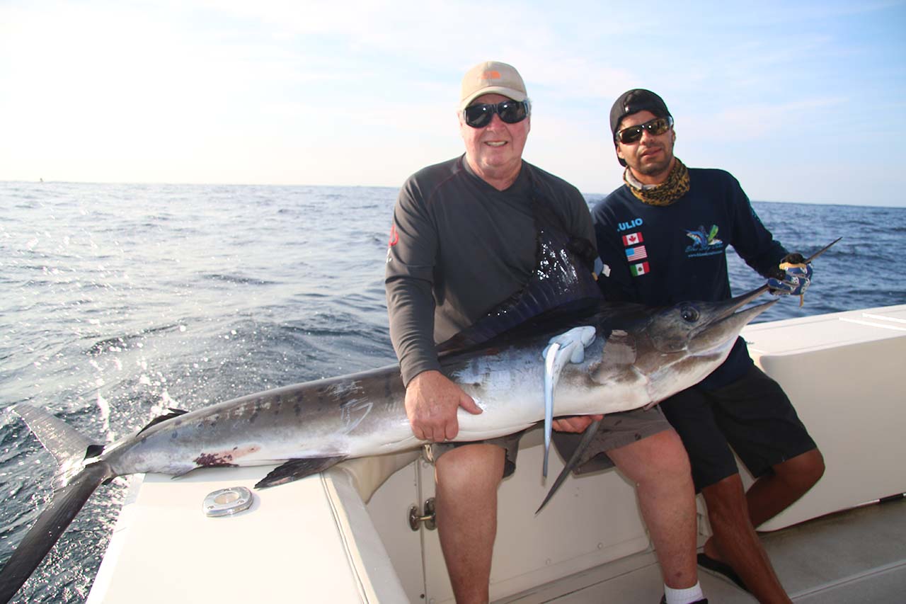 Cabo Fishing Charter May Availability
