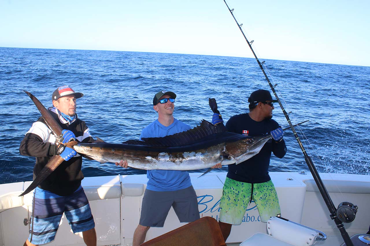 Cabo Fishing Charter
