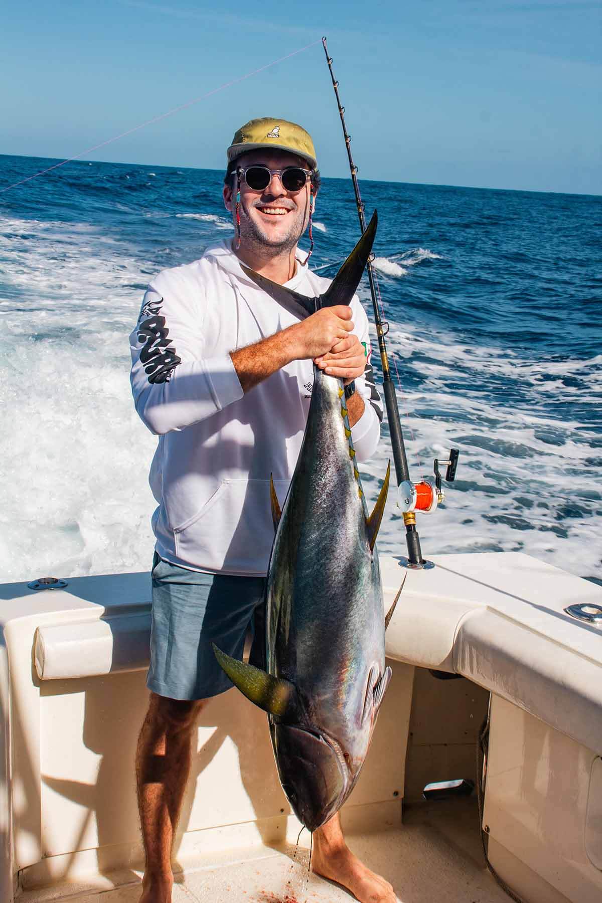Cabo Fishing Charters June