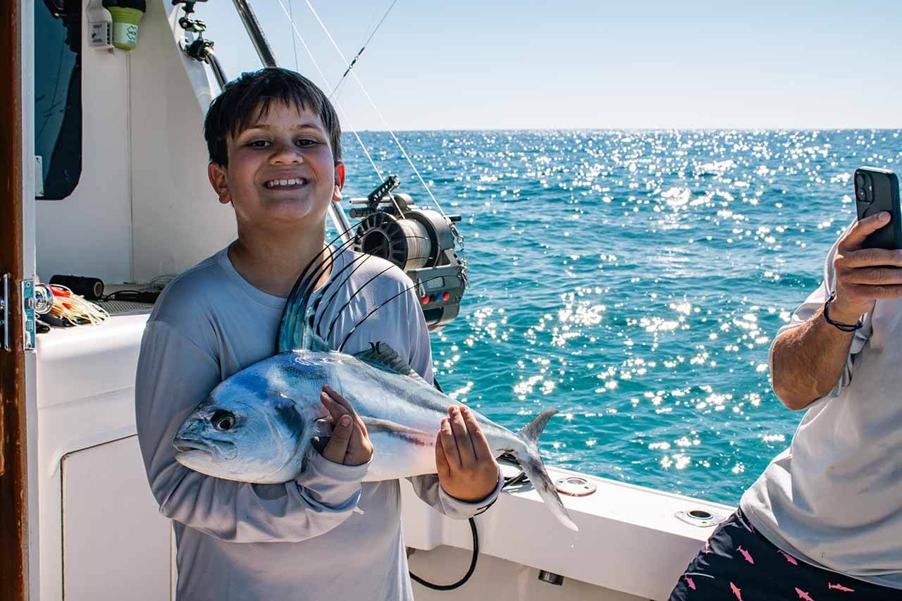 Cabo Fishing Charters June