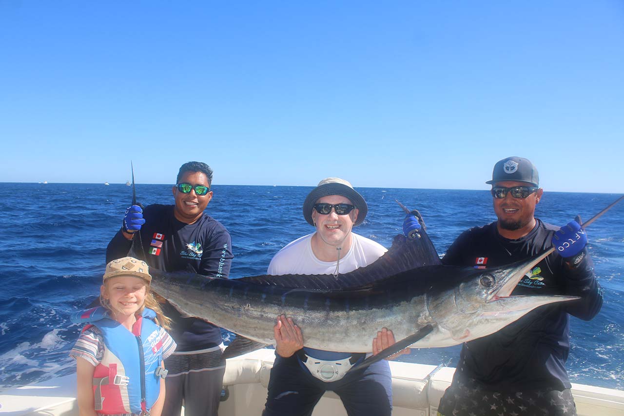 Cabo Fishing Charters Open Dates May