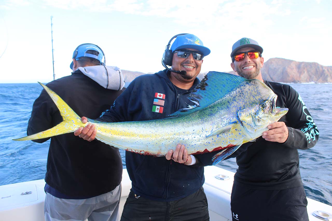 Cabo Fishing Excursions