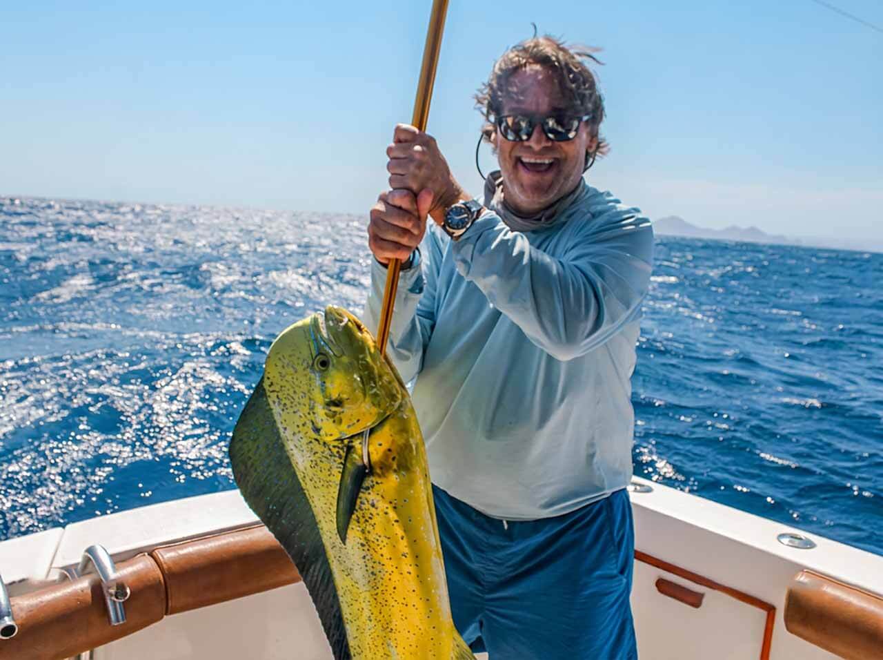 Cabo Fishing Reports May 19 2026