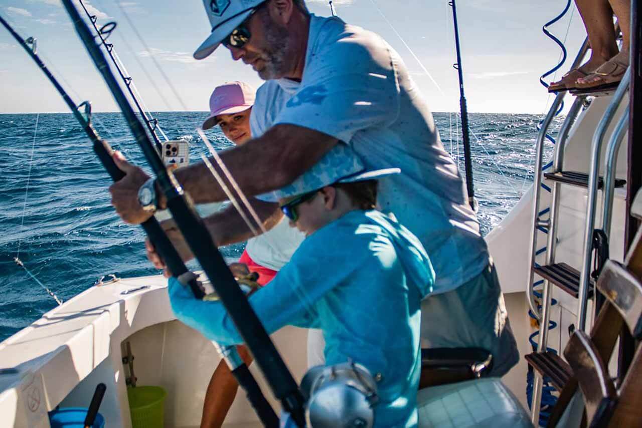 Cabo Fishing Reports May 25 2026
