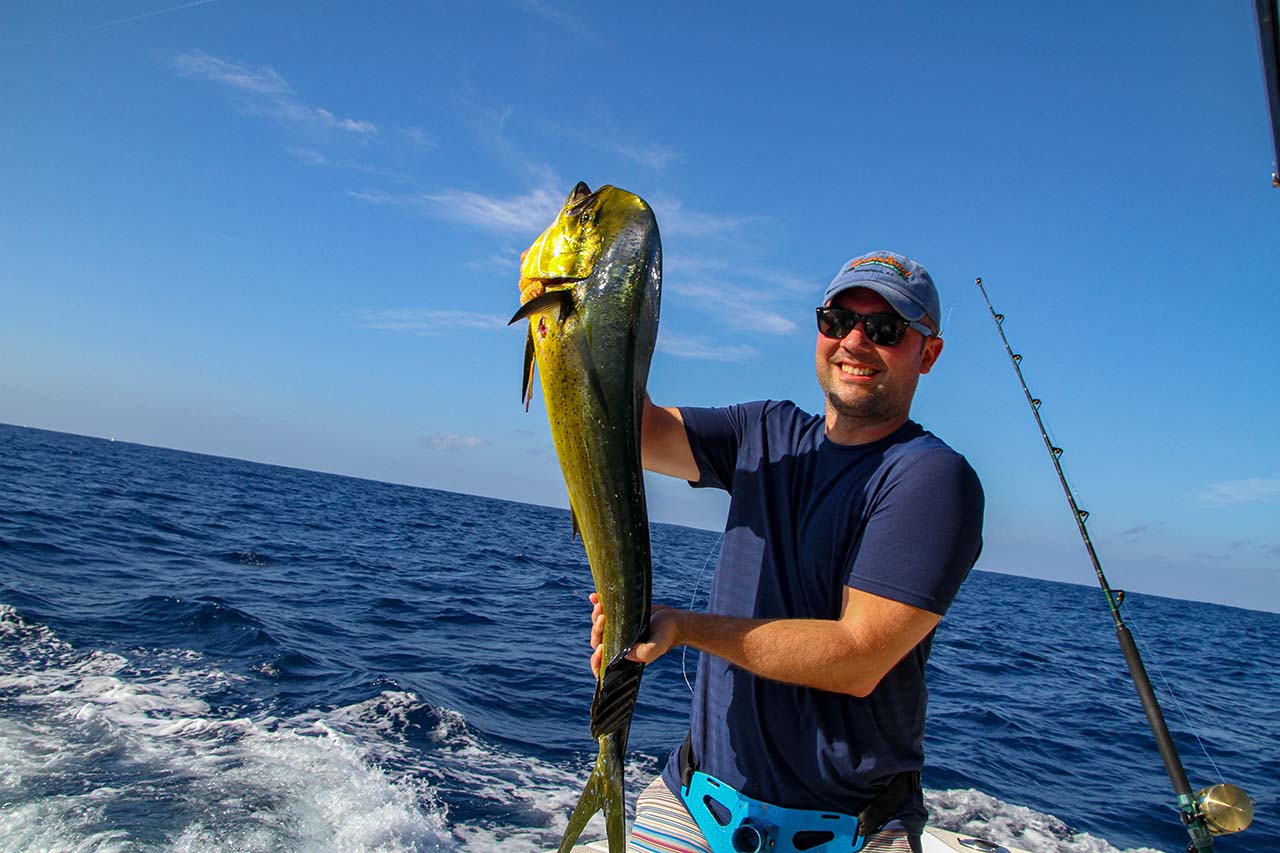 Cabo Fishing Weather in June