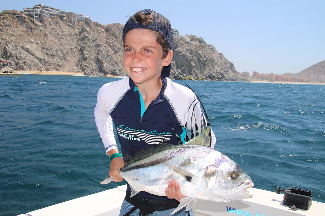 Cabo Inshore Fishing June