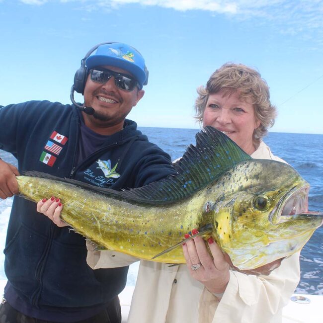 Cabo Sportfishing Crew