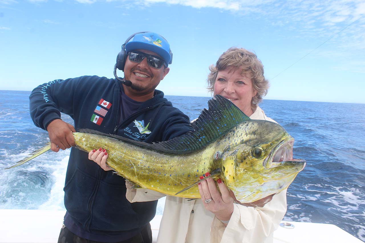 Cabo Sportfishing Crew