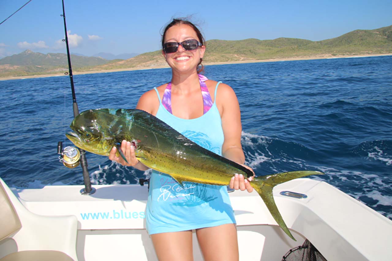 Full Day Fishing Cabo June