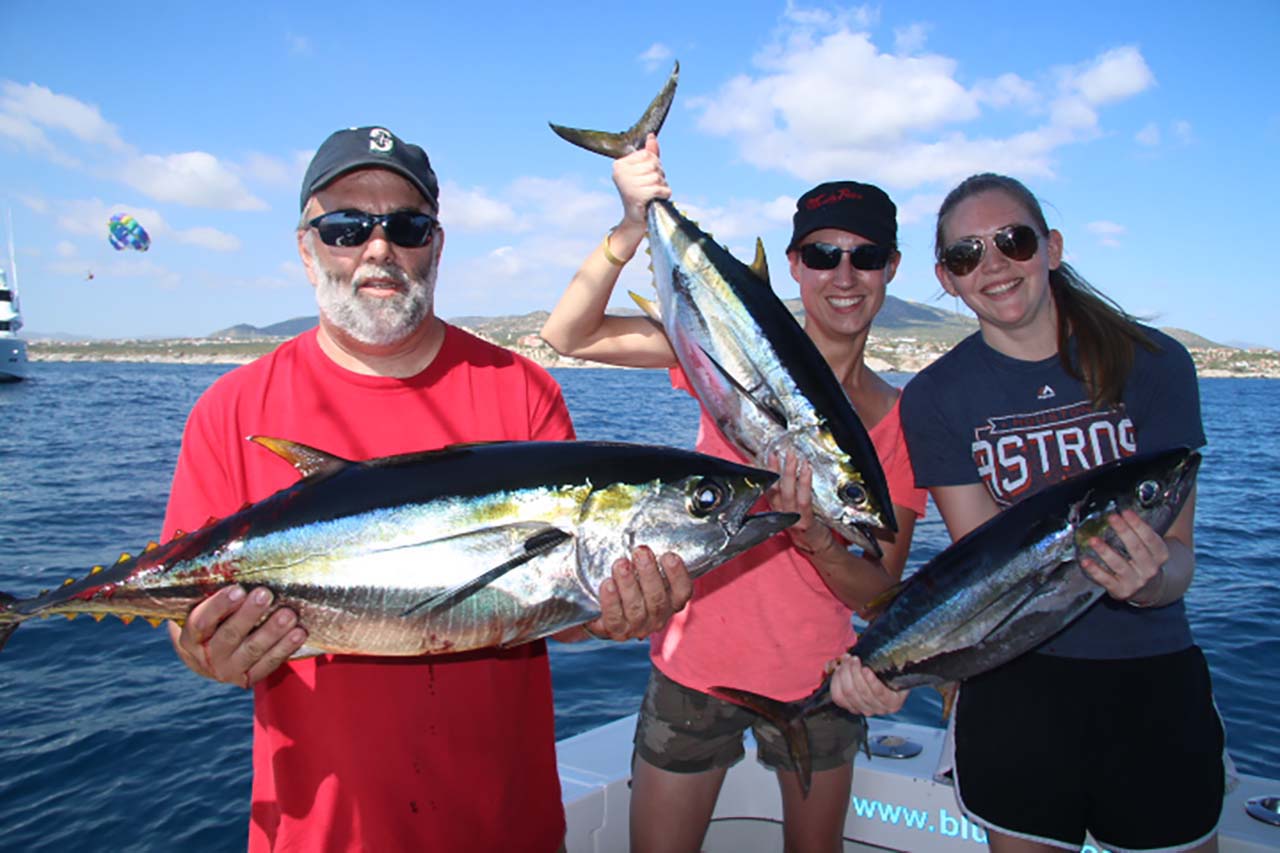 Full Day Fishing Cabo June