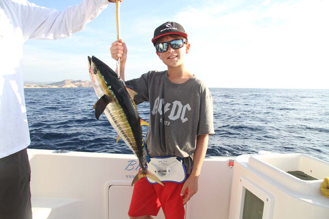How Good Is the Fishing in Cabo San Lucas