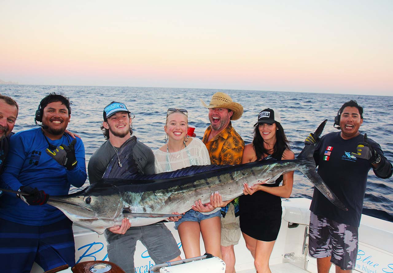 Cabo Fishing Charter Full Day
