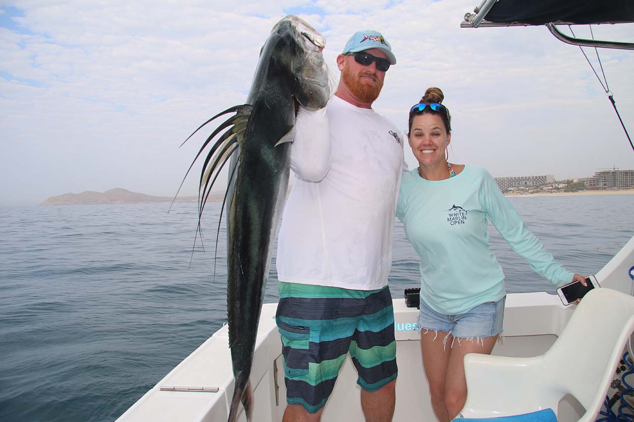 Inshore Fishing Cabo