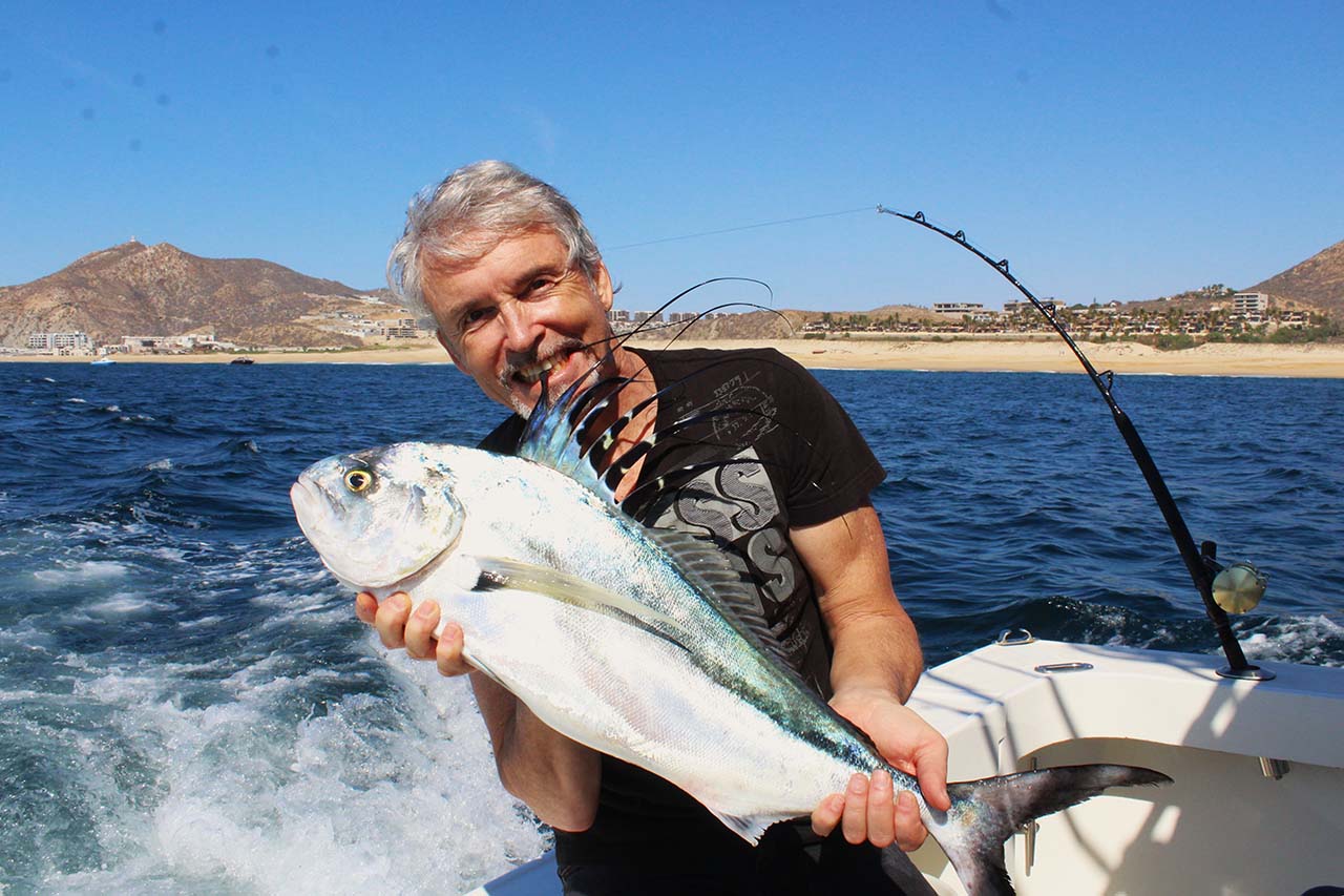 Inshore Fishing Cabo