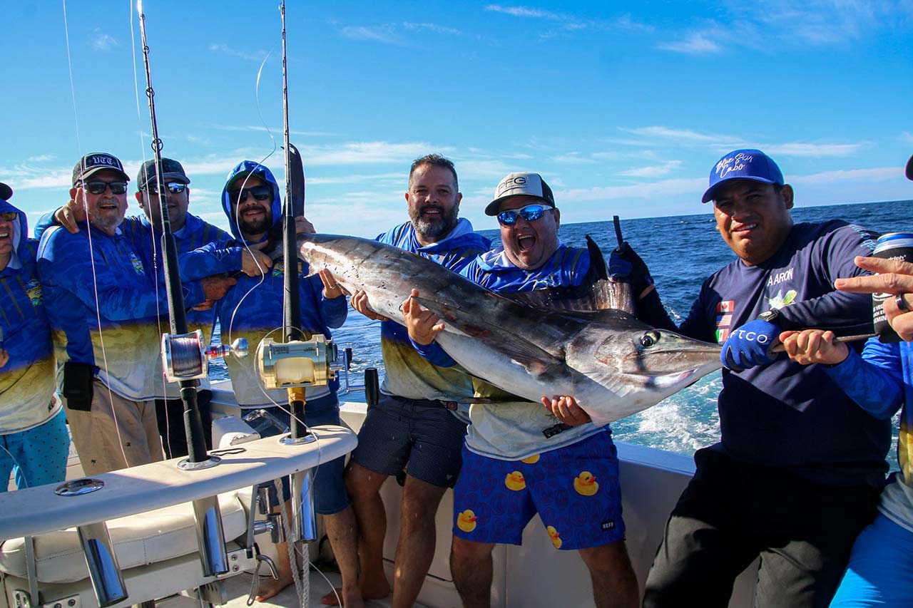 June Cabo Fishing Packages