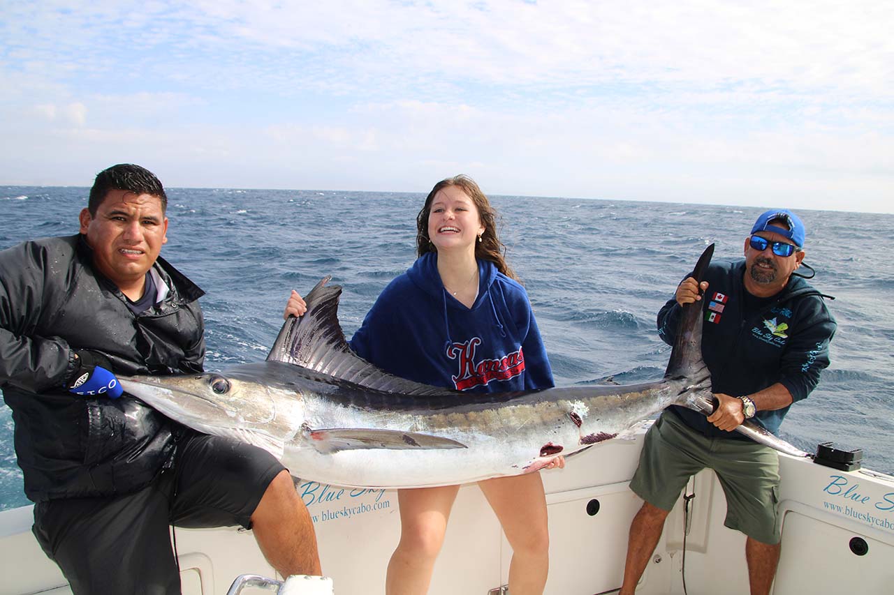 June Fishing Trips Cabo San Lucas