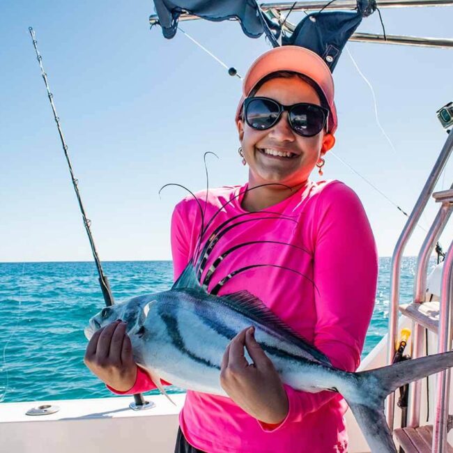 June Fishing Trips Cabo San Lucas