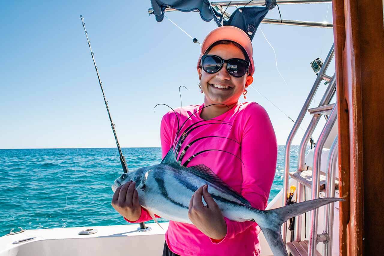 June Fishing Trips Cabo San Lucas