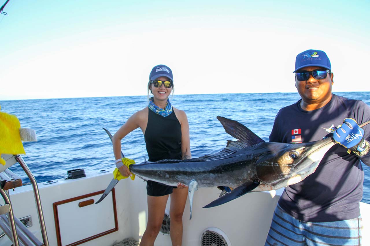 June Fishing Vacation Cabo San Lucas