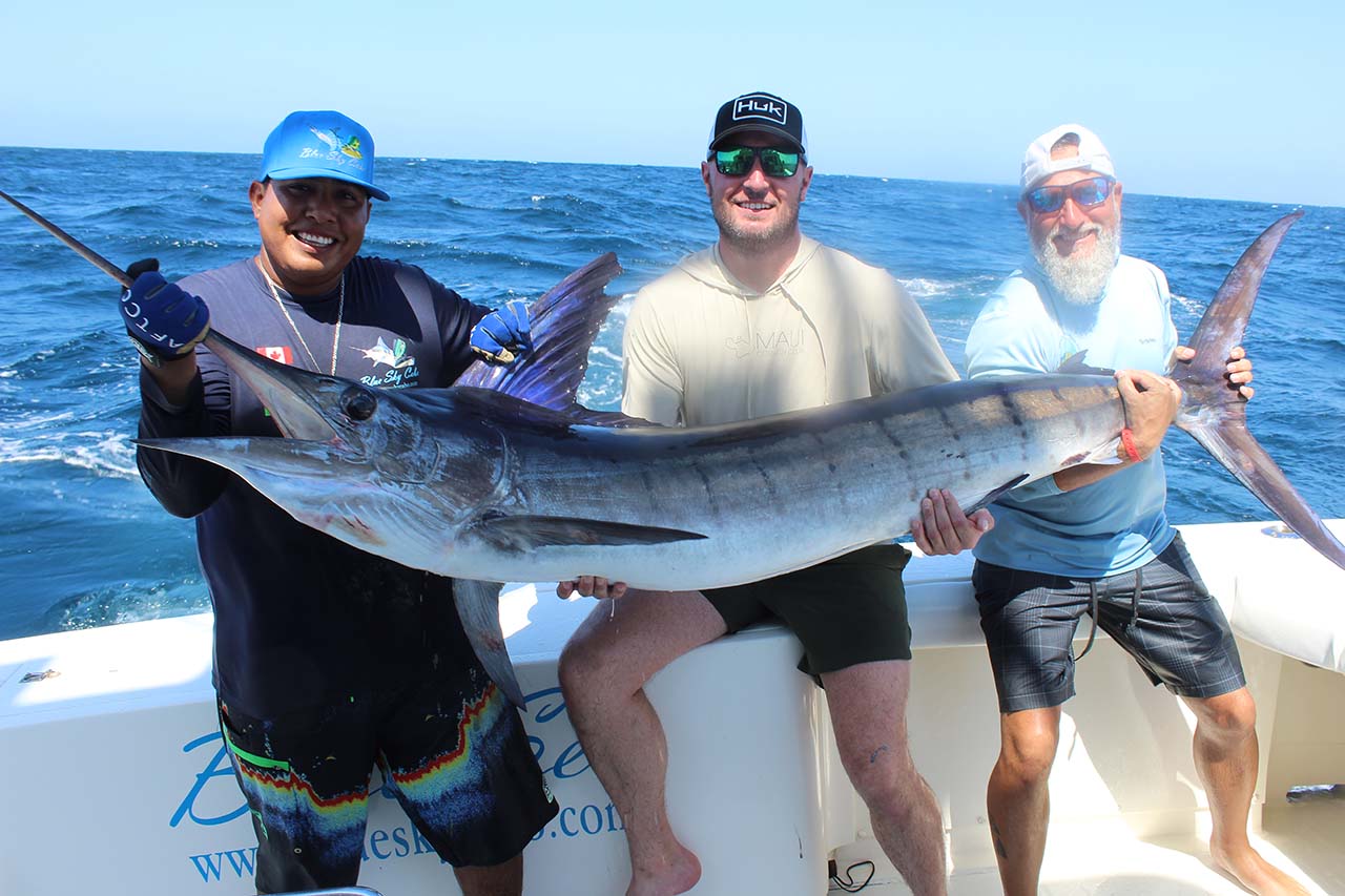 Reserve Fishing Charter Cabo San Lucas May