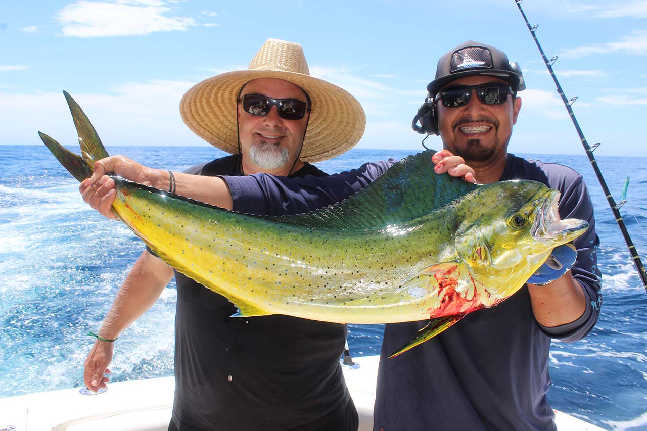 Reserve Fishing Charter Cabo San Lucas May