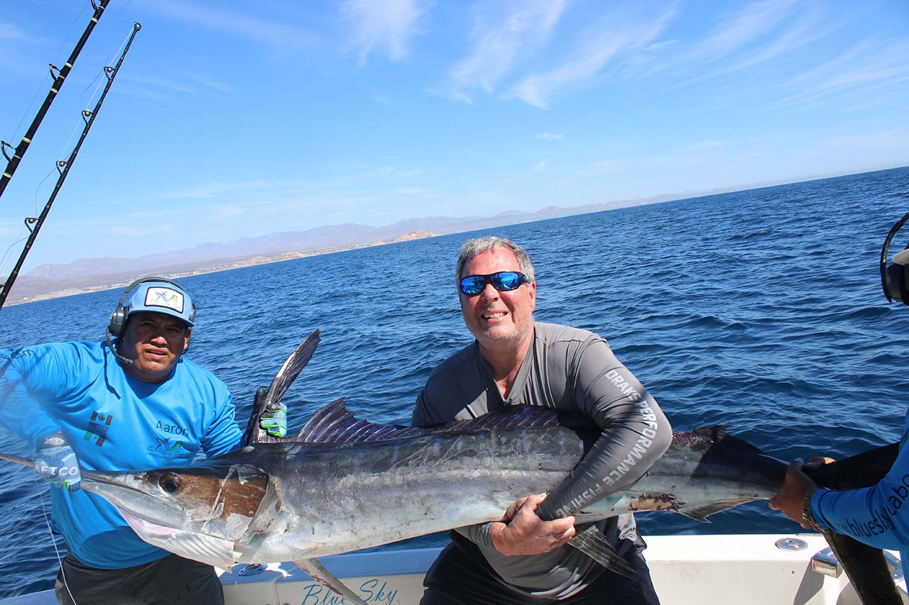 What Fish Are Biting in Cabo in June