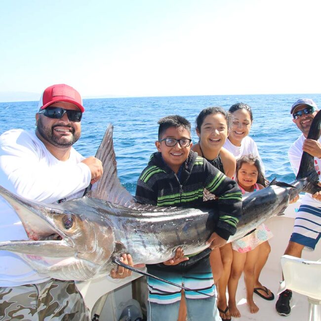 What Fishing Charter in Cabo Is Best for Families With Kids