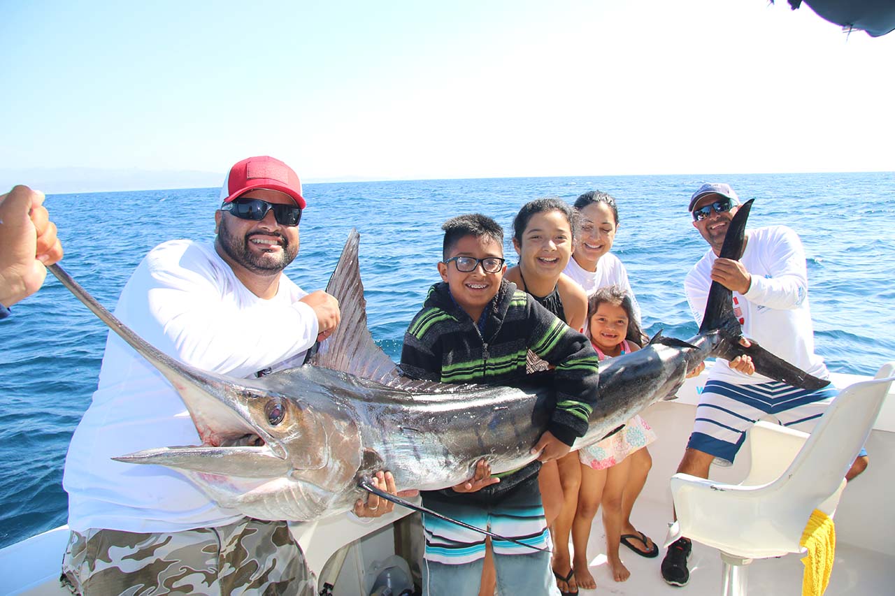 What Fishing Charter in Cabo Is Best for Families With Kids