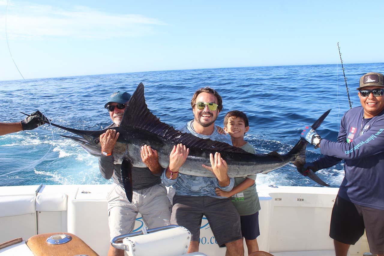 What Fishing Charter in Cabo Is Best for Families With Kids