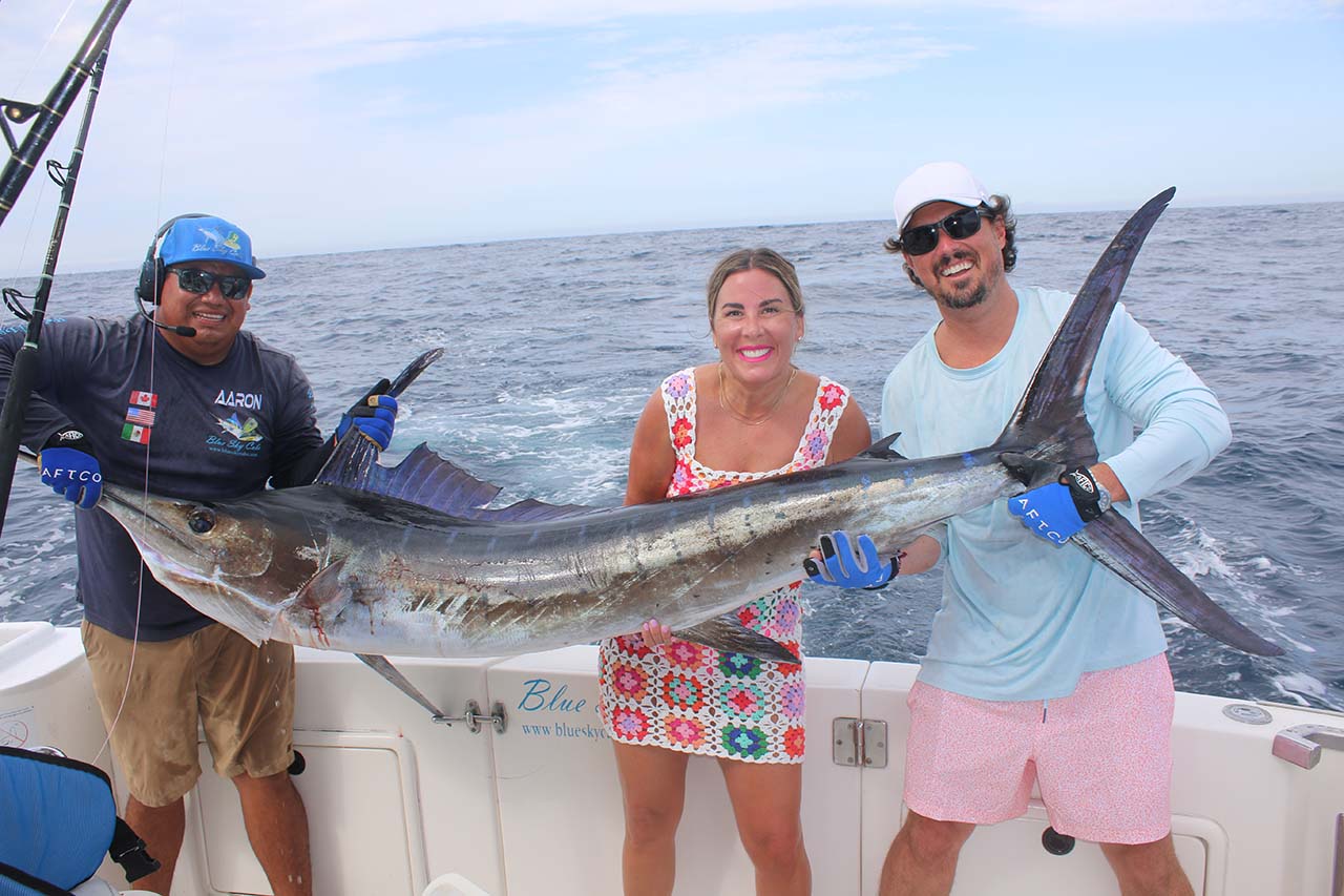 What Is Included in a Cabo Fishing Charter