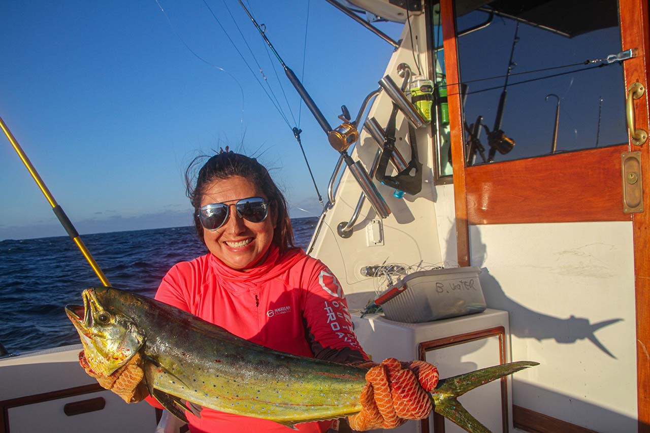 What Is Included in a Cabo Fishing Charter