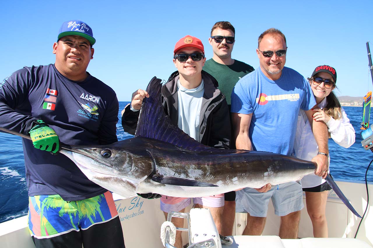 What Is in Season for Fishing in Cabo