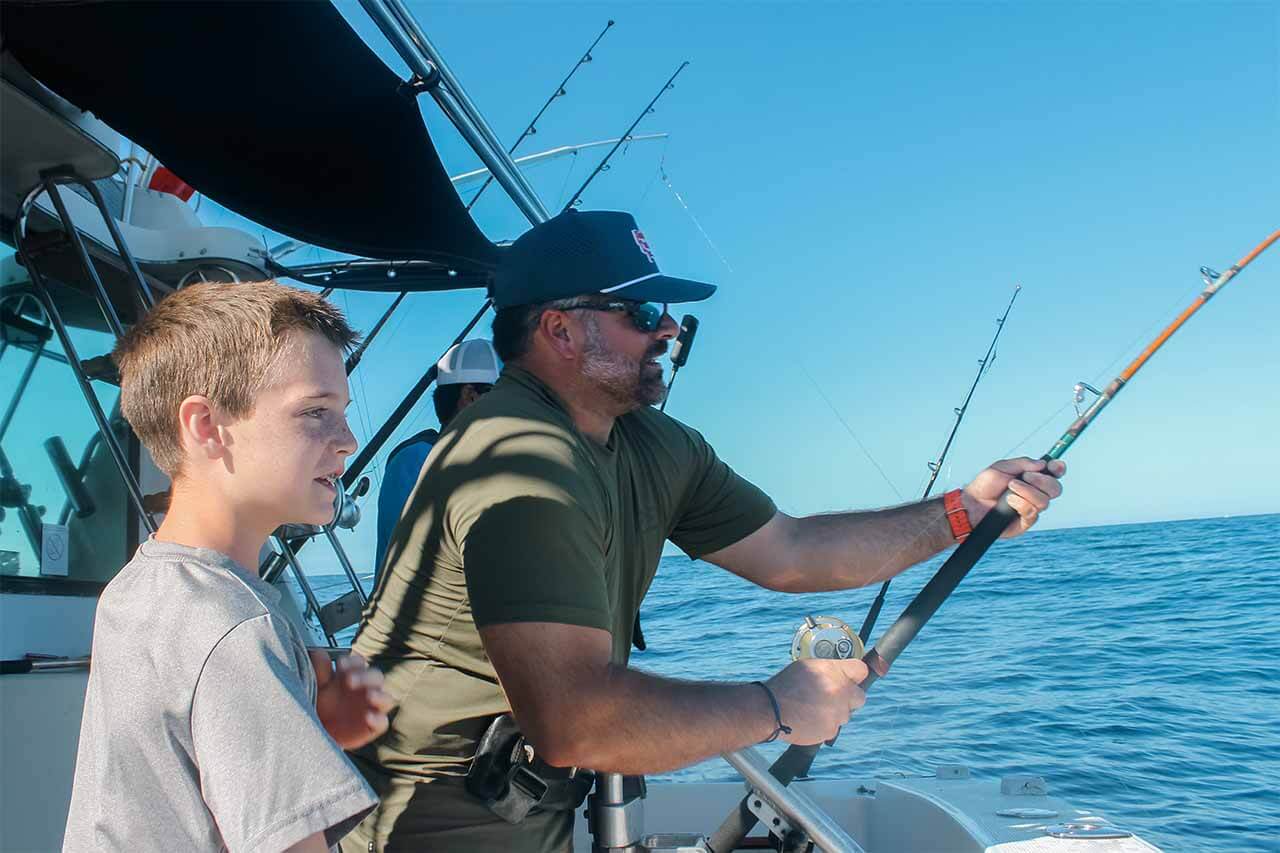 What Is in Season for Fishing in Cabo