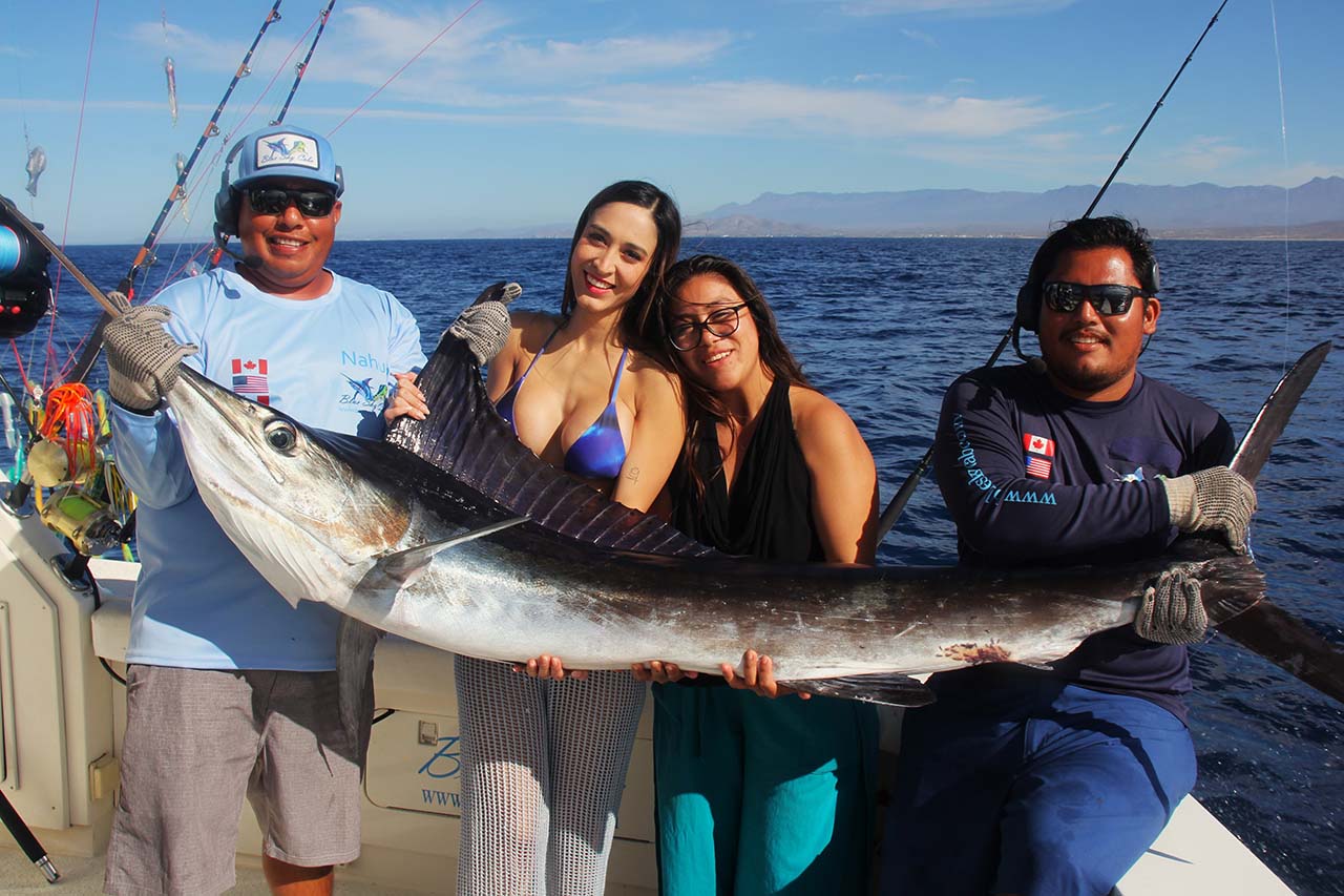 What Kind of Fish Can You Catch in Cabo