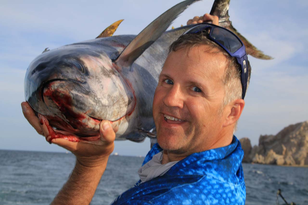 What Kind of Fish Do You Catch in Cabo