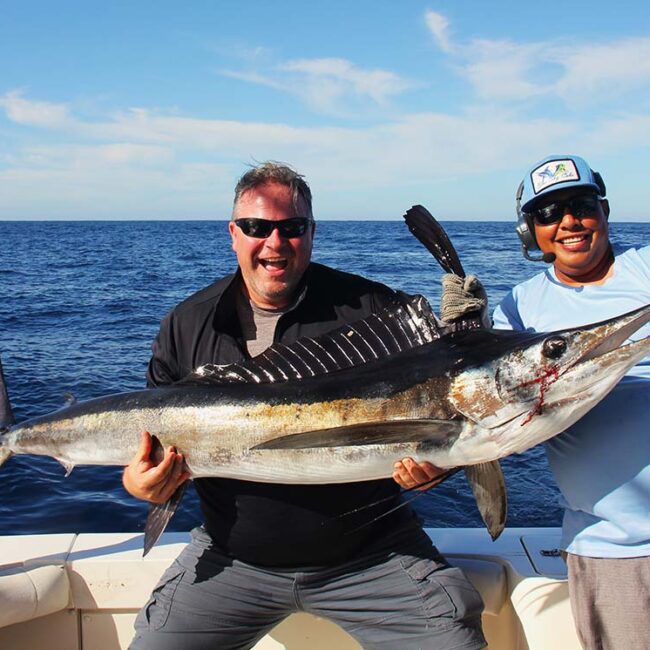 What Kind of Fish Do You Catch in Cabo