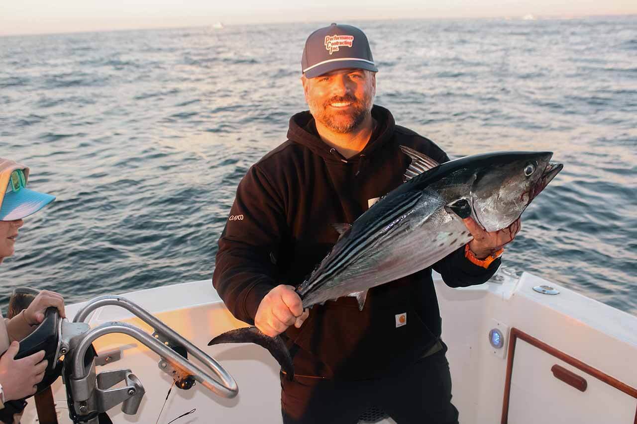 What Month Is the Best Fishing in Cabo San Lucas