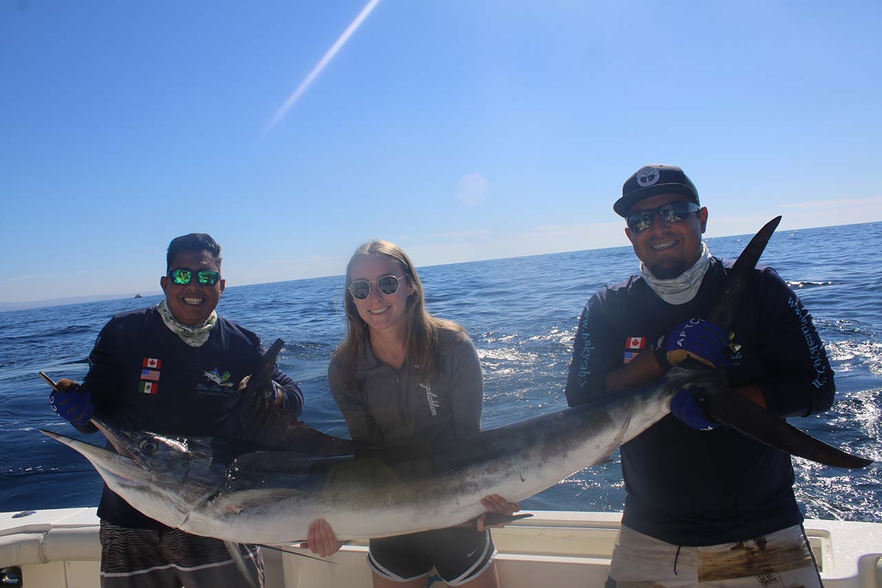 What Month Is the Best Fishing in Cabo San Lucas